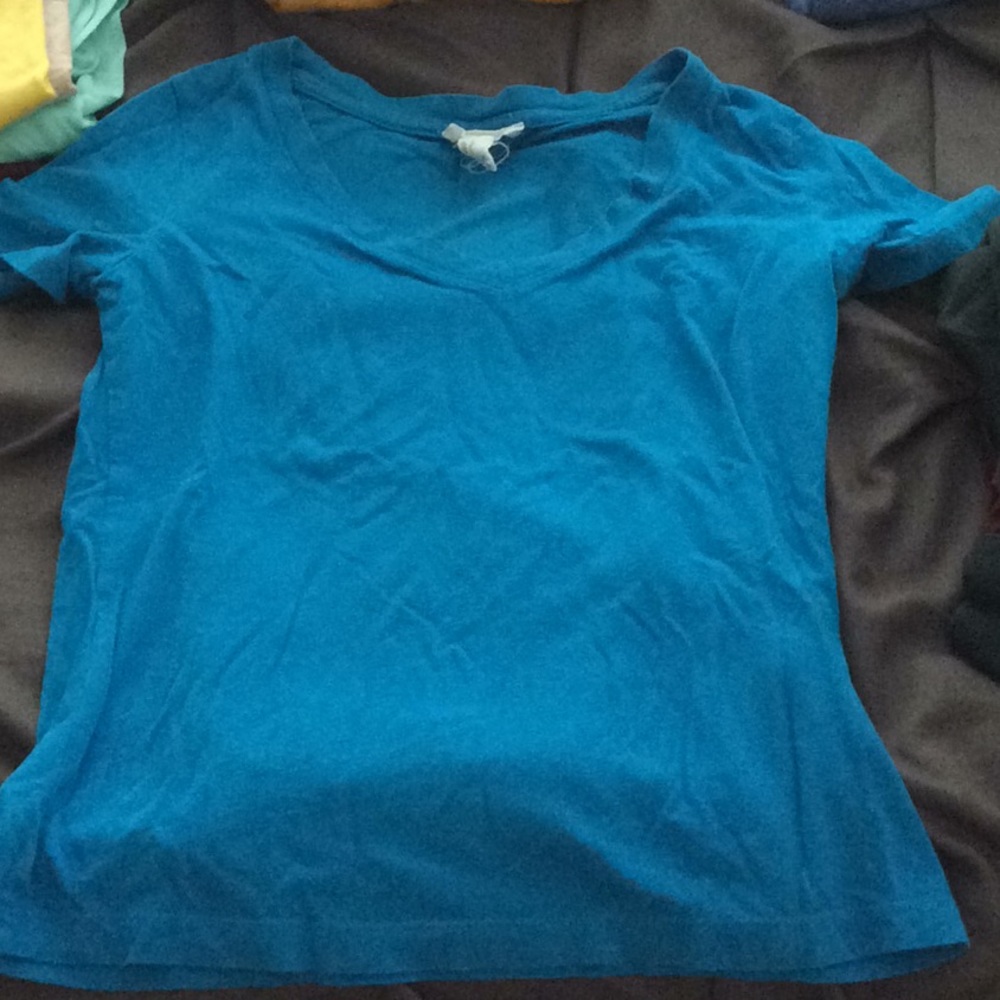 Short sleeved top